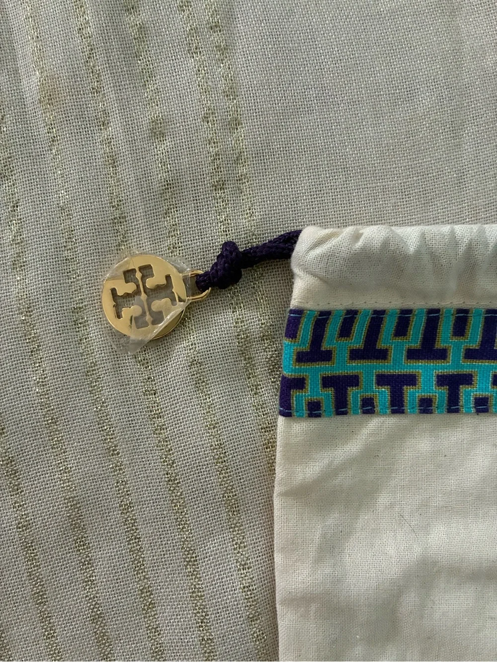 Tory Burch Dust Bag
